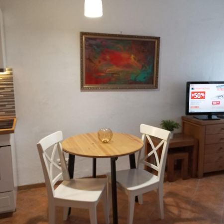 Old Studio Apartment Vilnius Eksteriør bilde