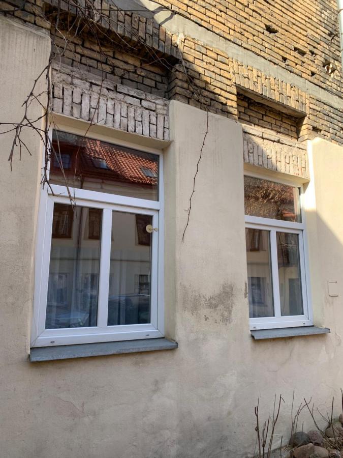 Old Studio Apartment Vilnius Eksteriør bilde