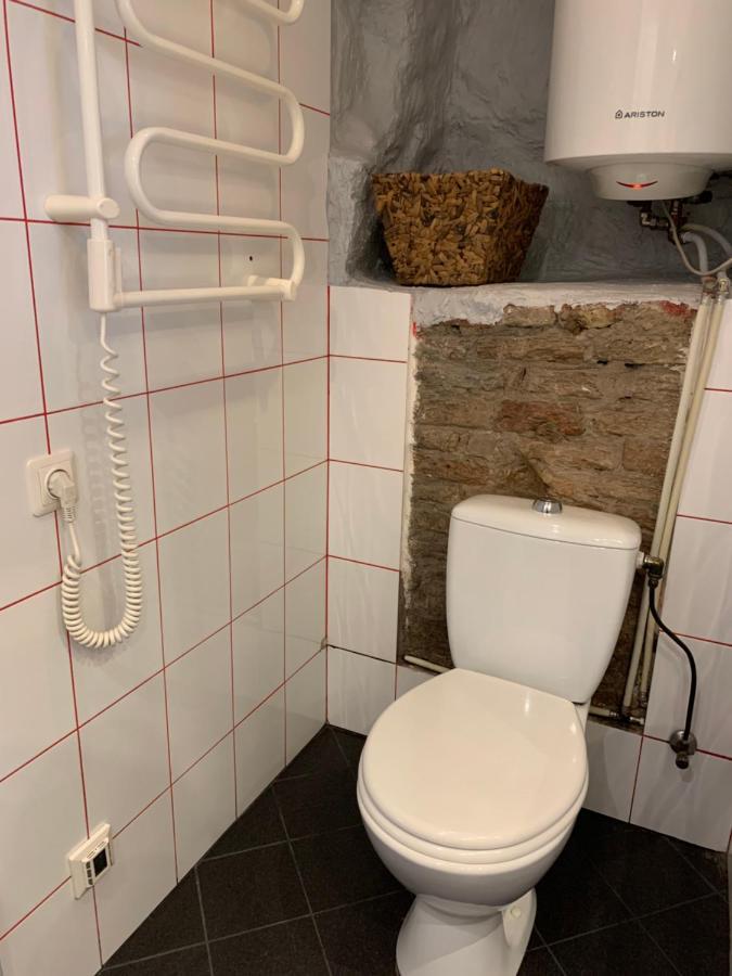 Old Studio Apartment Vilnius Eksteriør bilde