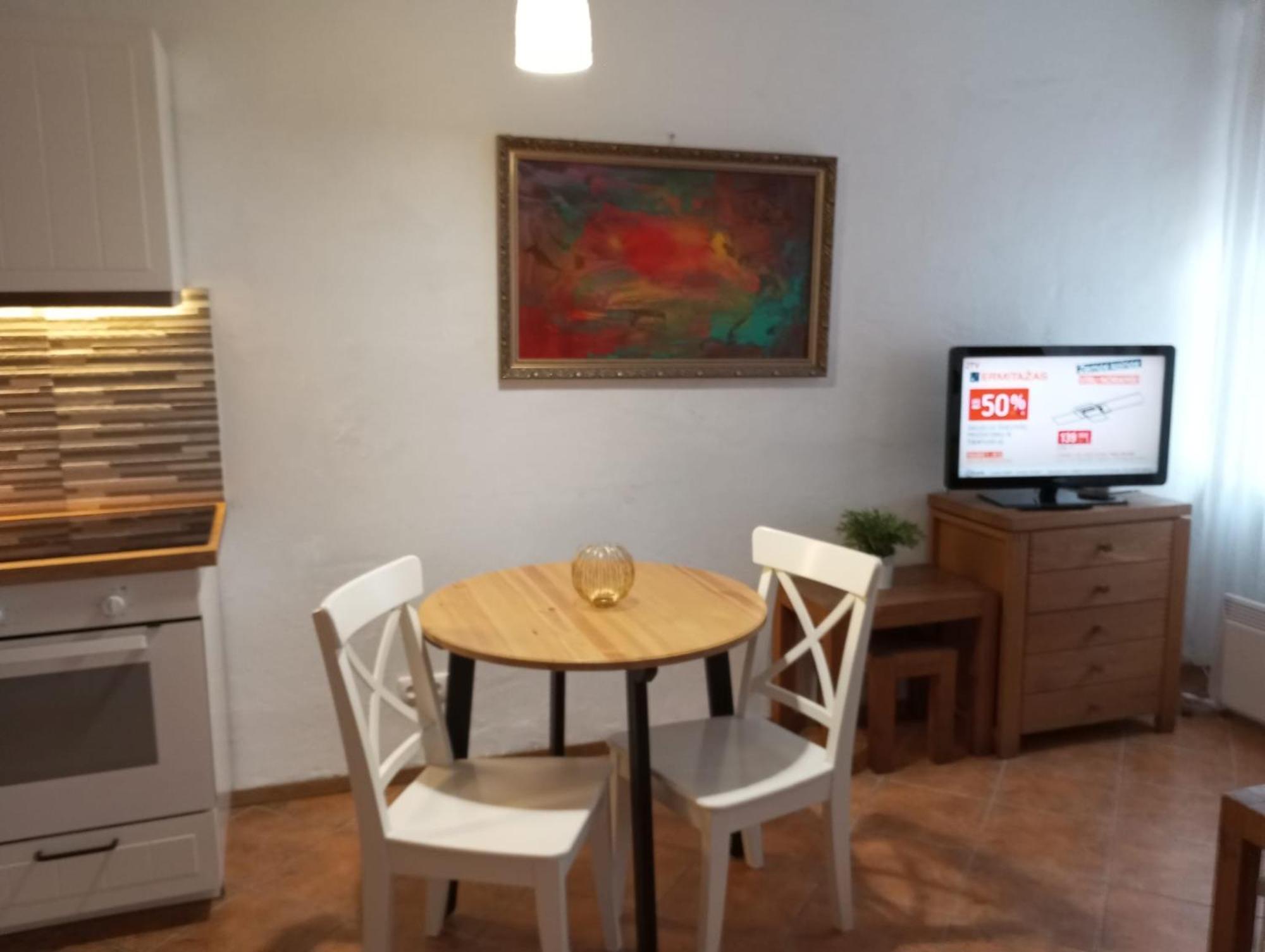 Old Studio Apartment Vilnius Eksteriør bilde