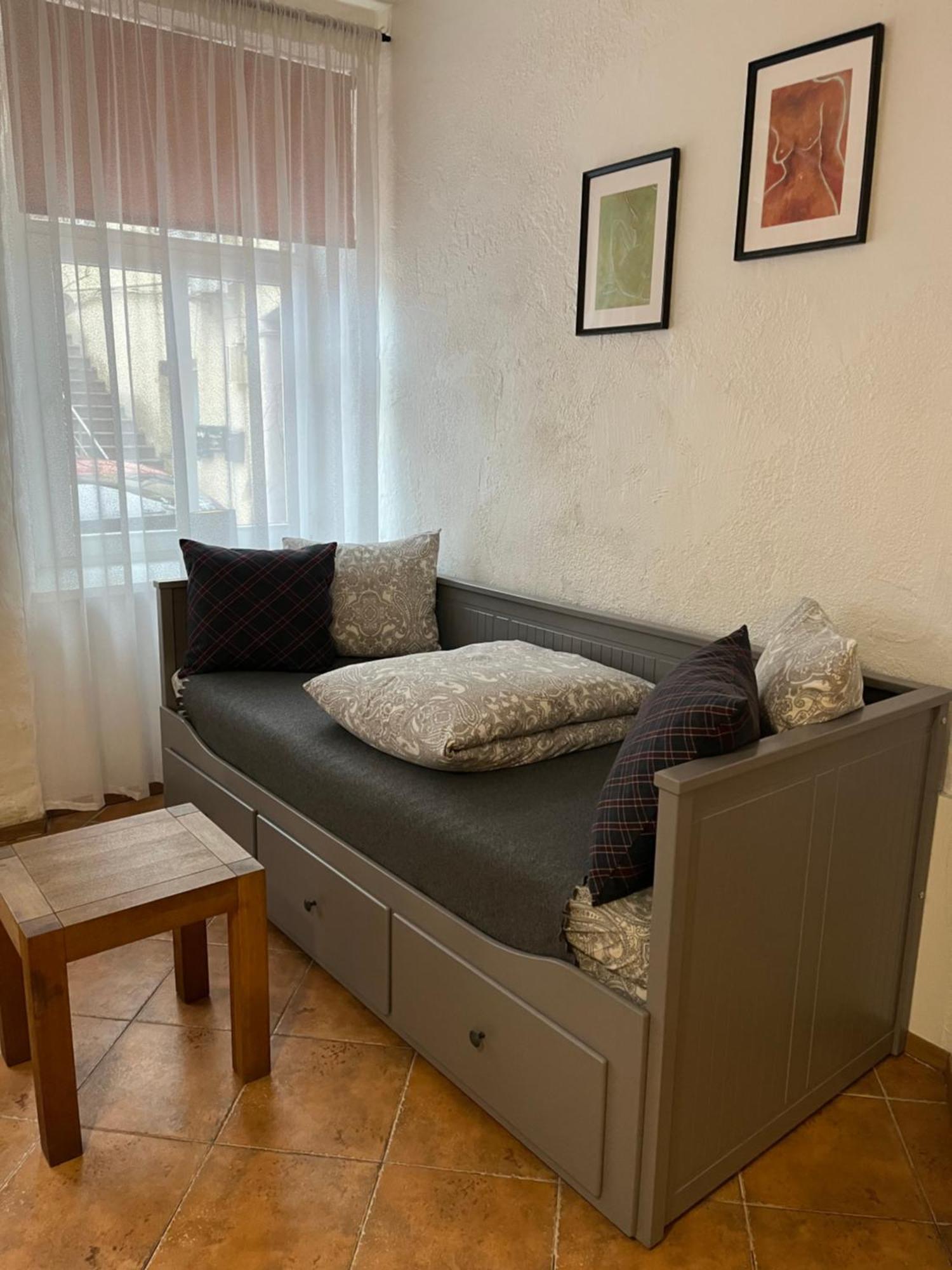 Old Studio Apartment Vilnius Eksteriør bilde